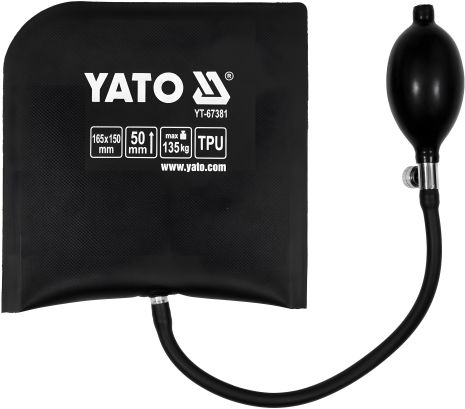 Монтажная подушка для дверей и окон 135 кг, Yato YT-67381 Монтажная подушка для дверей и окон 135 кг, Yato YT-67381
