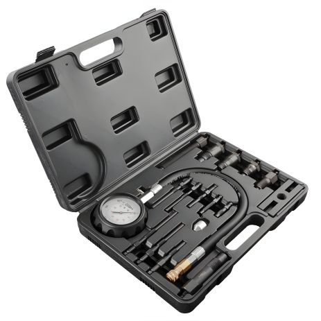 Компрессометр diesel, набор 16 шт., сертификат TÜV M+T NEO 11-262 Компрессометр diesel, набор 16 шт., сертификат TÜV M+T NEO 11-262