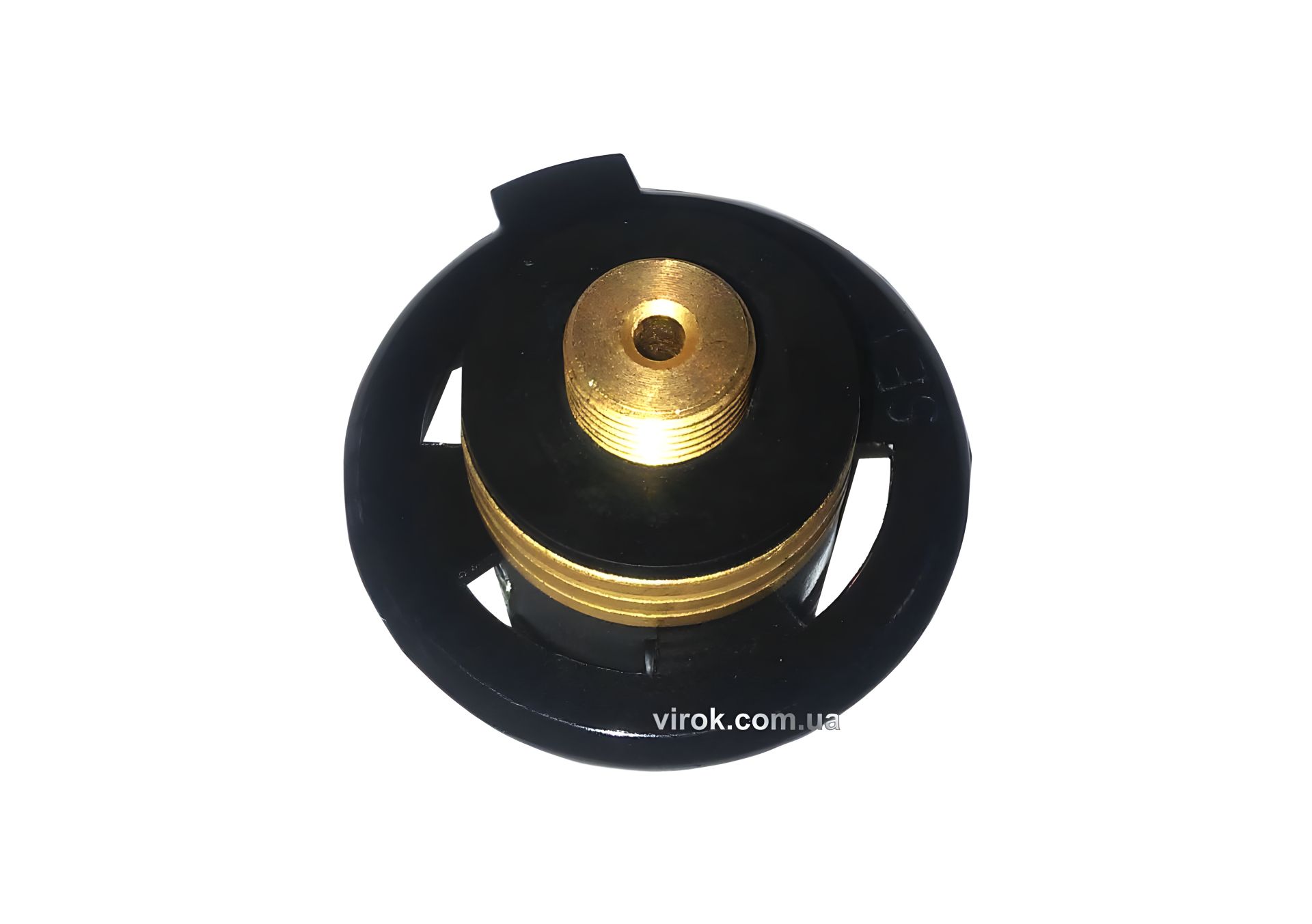 Адаптер (переходник) с цангового (быстрого) соединения на резьбовое (EU) Virok 44V170 Адаптер (переходник) с цангового (быстрого) соединения на резьбовое (EU) Virok 44V170