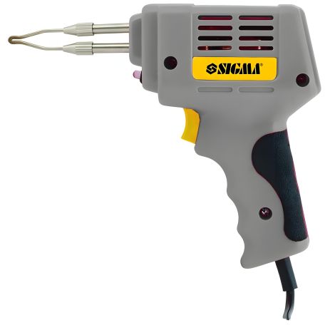 Імпульсний паяльник 200Вт Sigma 2742051 Імпульсний паяльник 200Вт Sigma 2742051