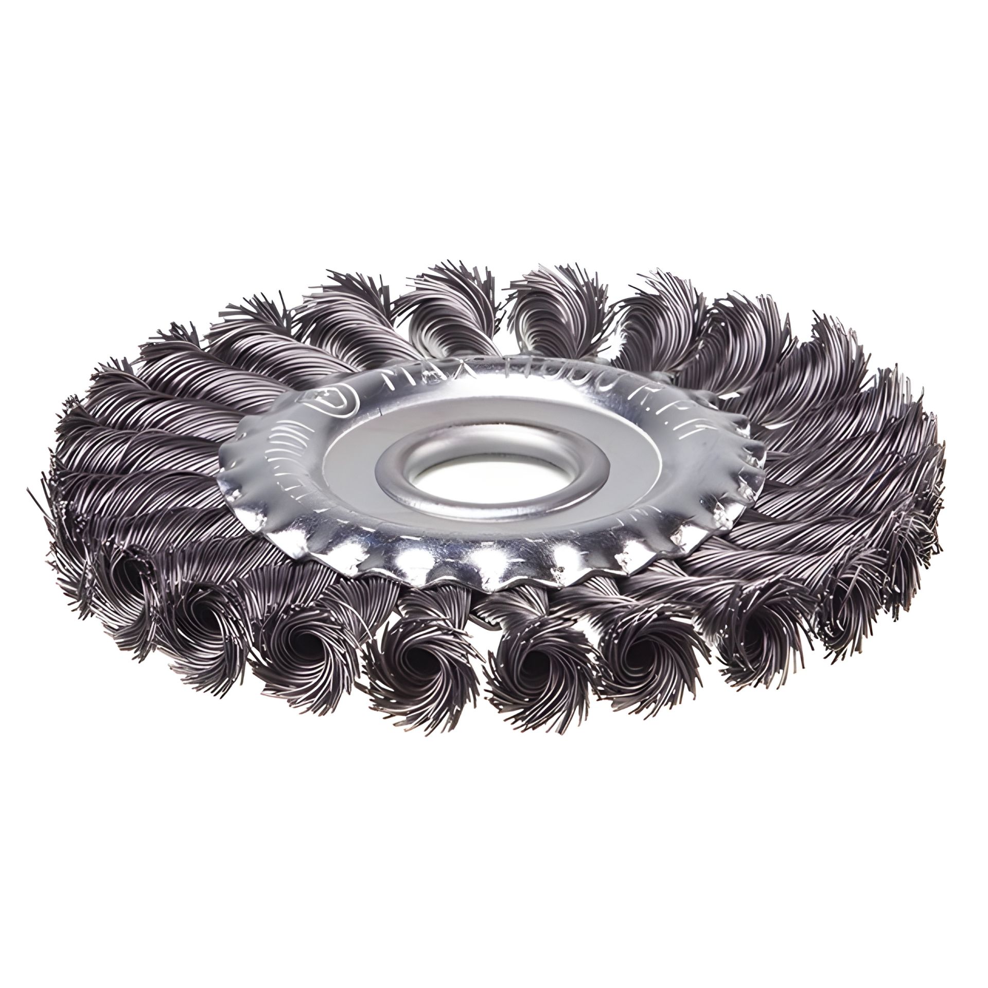 Щітка кільцева INTERTOOL, 125×22,2 мм, 11000 об/хв (BT-7125) Щітка кільцева INTERTOOL, 125×22,2 мм, 11000 об/хв (BT-7125)