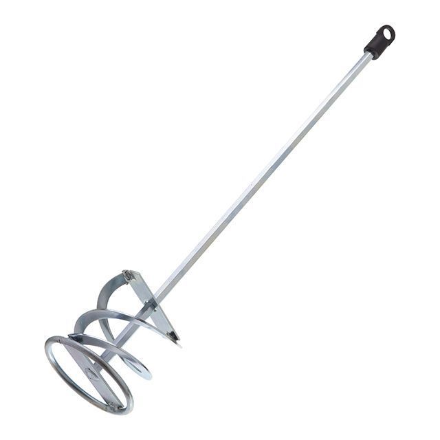 Миксер для сухих смесей, 80×400 мм INTERTOOL HT-4003 Миксер для сухих смесей, 80×400 мм INTERTOOL HT-4003