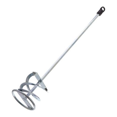 Мішалка для сухих сумішей, 80×400 мм INTERTOOL HT-4003