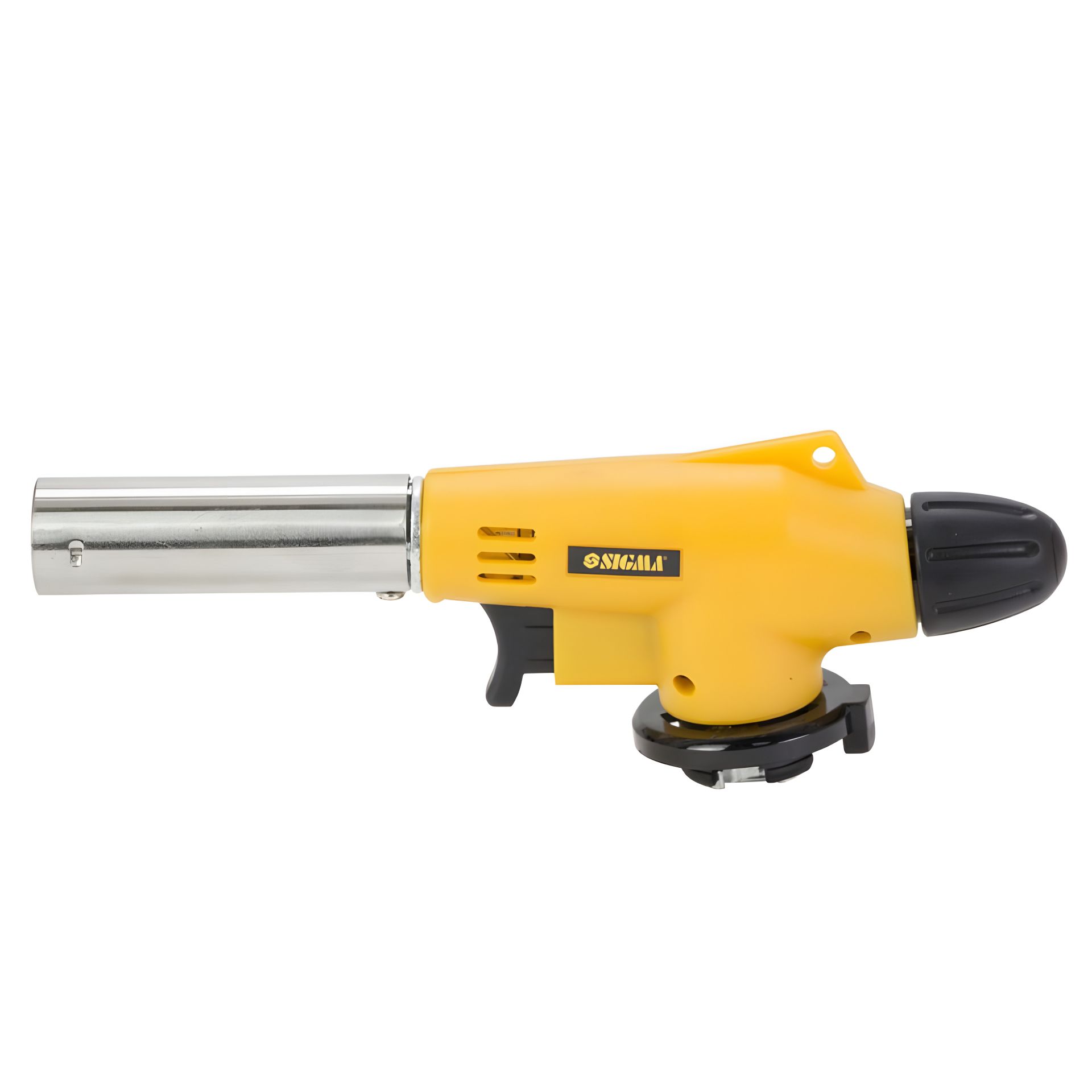 Газовая горелка с пьезоподжигом Sigma 2901401 Газовая горелка с пьезоподжигом Sigma 2901401