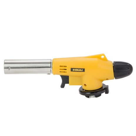 Газовая горелка с пьезоподжигом Sigma 2901401