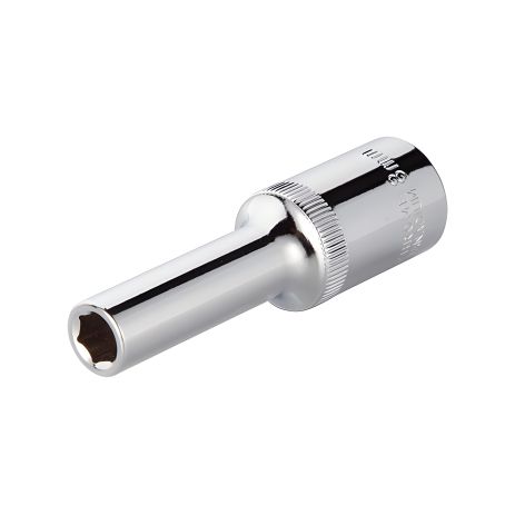 Удлиненная шестигранная головка 1/2", 8×78 мм, Cr-V, STORM INTERTOOL ET-0108