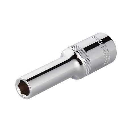 Головка подовжена шестигранна 1/2", 9×78 мм, Cr-V STORM INTERTOOL ET-0109