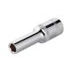 Головка шестигранна подовжена 1/2", 9×78 мм, Cr-V, STORM INTERTOOL ET-0109