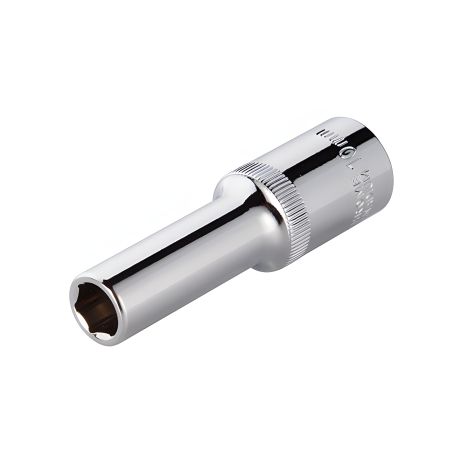 Удлиненная шестигранная головка 1/2", 10×78 мм, Cr-V, STORM INTERTOOL ET-0110