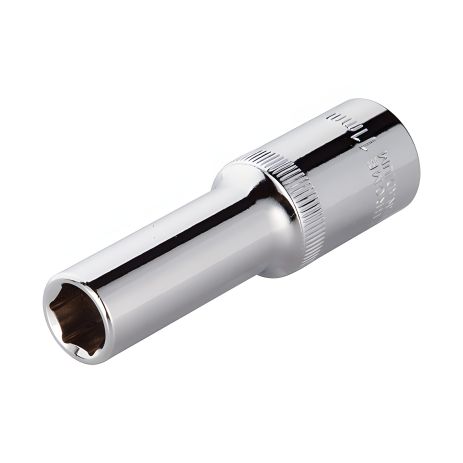 Удлиненная шестигранная головка 1/2", 11×78 мм, Cr-V от STORM INTERTOOL ET-0111