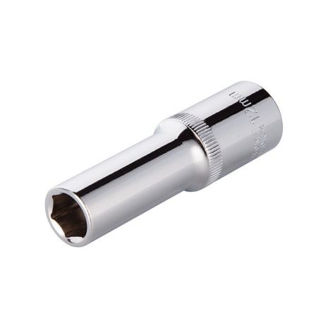 Головка шестигранна подовжена 1/2", 12×78 мм, Cr-V, STORM INTERTOOL ET-0112