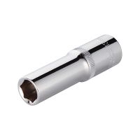 Удлиненная шестигранная головка 1/2", 13×78 мм, Cr-V, STORM INTERTOOL ET-0113 Удлиненная шестигранная головка 1/2", 13×78 мм, Cr-V, STORM INTERTOOL ET-0113