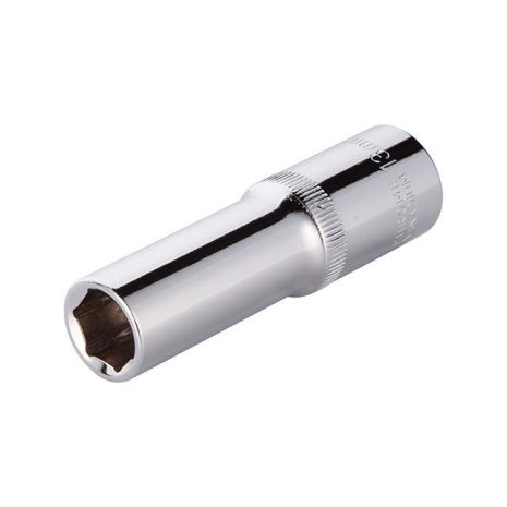 Головка шестигранная удлиненная 1/2", 13×78 мм, Cr-V, STORM INTERTOOL ET-0113 Головка шестигранная удлиненная 1/2", 13×78 мм, Cr-V, STORM INTERTOOL ET-0113