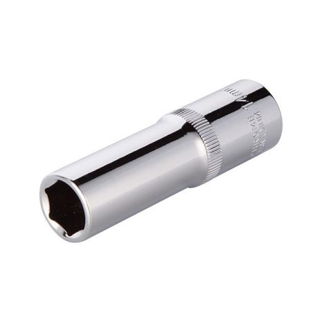 Удлиненная шестигранная головка 1/2", 14×78 мм, Cr-V, STORM INTERTOOL ET-0114