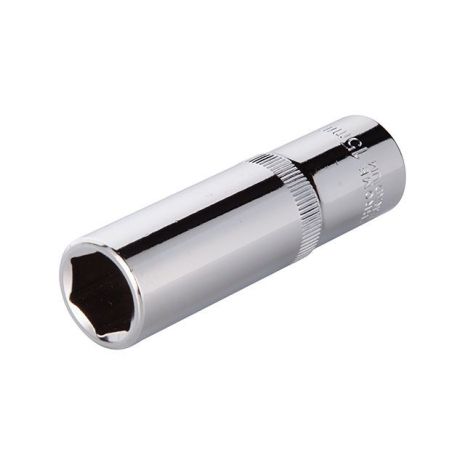 Головка шестигранная удлиненная 1/2", 15×78 мм, Cr-V, STORM INTERTOOL ET-0115