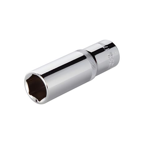 Удлиненная шестигранная головка, 1/2", 17×78 мм, Cr-V, от STORM INTERTOOL ET-0117