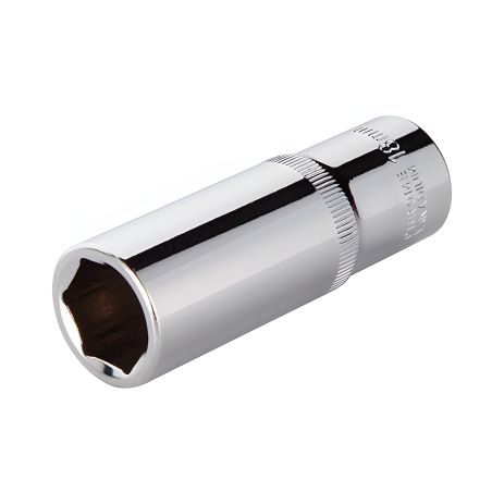 Подовжена шестигранна головка 1/2", 18×78 мм, Cr-V, STORM INTERTOOL ET-0118 Подовжена шестигранна головка 1/2", 18×78 мм, Cr-V, STORM INTERTOOL ET-0118