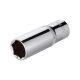 Головка шестигранна подовжена 1/2", 19×78 мм, Cr-V, STORM INTERTOOL ET-0119
