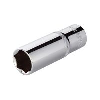 Удлиненная шестигранная головка 1/2", 19×78 мм, Cr-V от STORM INTERTOOL (ET-0119)