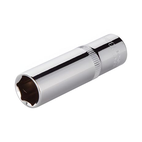 Удлиненная шестигранная головка 3/8", 13×64 мм, Cr-V, Storm Intertool ET-0423