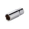 Головка шестигранна подовжена 3/8", 17×64 мм, Cr-V, STORM INTERTOOL ET-0427 Головка шестигранна подовжена 3/8", 17×64 мм, Cr-V, STORM INTERTOOL ET-0427