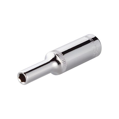 Удлиненная шестигранная головка 1/4", 4×50 мм, Cr-V от STORM INTERTOOL (ET-0452)