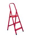 Металеві сходи "МАЙСТЕР" на 3 ступені, висота 590 мм, максимальне навантаження 150 кг, MASTERTOOL 79-1053 Металеві сходи "МАЙСТЕР" на 3 ступені, висота 590 мм, максимальне навантаження 150 кг, MASTERTOOL 79-1053