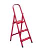 Металлическая лестница "МАСТЕР" 3 ступени, высота 590 мм, макс 150 кг, MASTERTOOL 79-1053 Металлическая лестница "МАСТЕР" 3 ступени, высота 590 мм, макс 150 кг, MASTERTOOL 79-1053