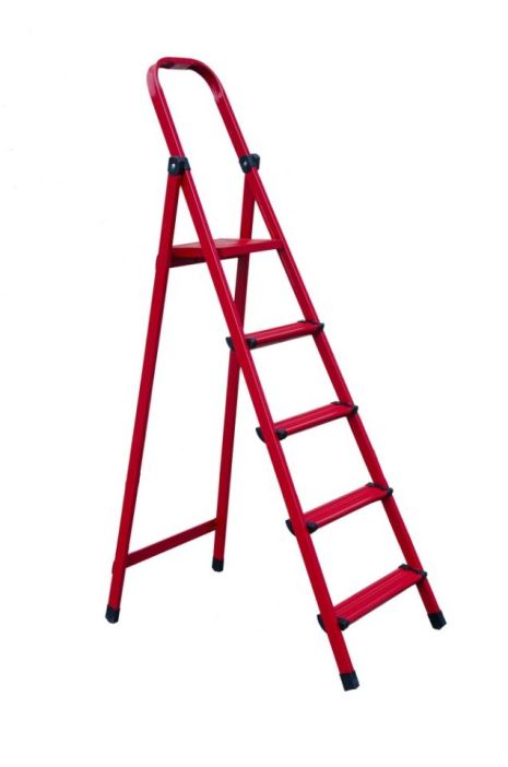 Сходи металеві "МАЙСТЕР" 5 ступенів h 1030 мм max 150 кг MASTERTOOL 79-1055 Сходи металеві "МАЙСТЕР" 5 ступенів h 1030 мм max 150 кг MASTERTOOL 79-1055