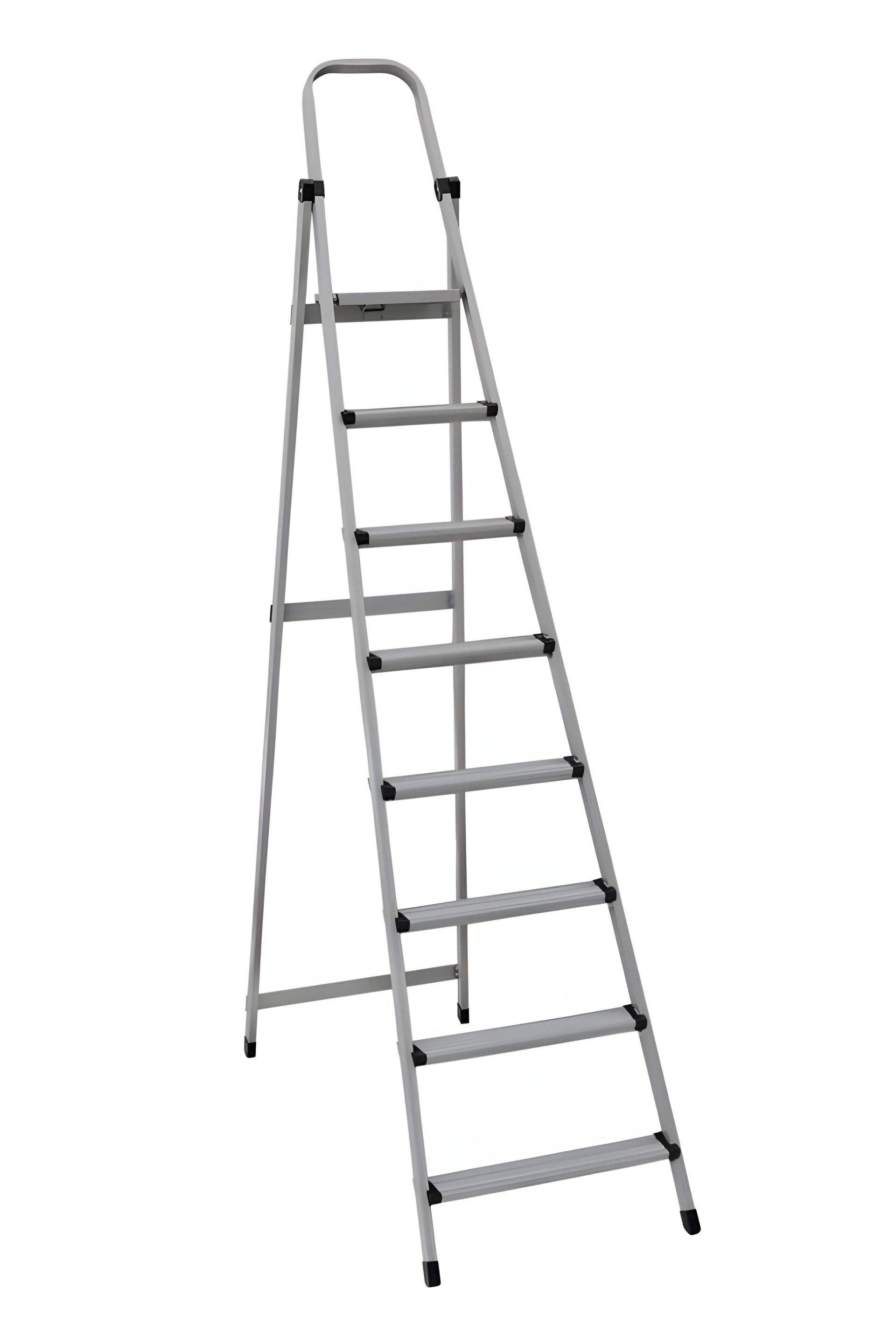 Сходи металеві "МАЙСТЕР" 8 ступенів h 1690 мм max 150 кг MASTERTOOL 79-1058 Premium Сходи металеві "МАЙСТЕР" 8 ступенів h 1690 мм max 150 кг MASTERTOOL 79-1058 Premium