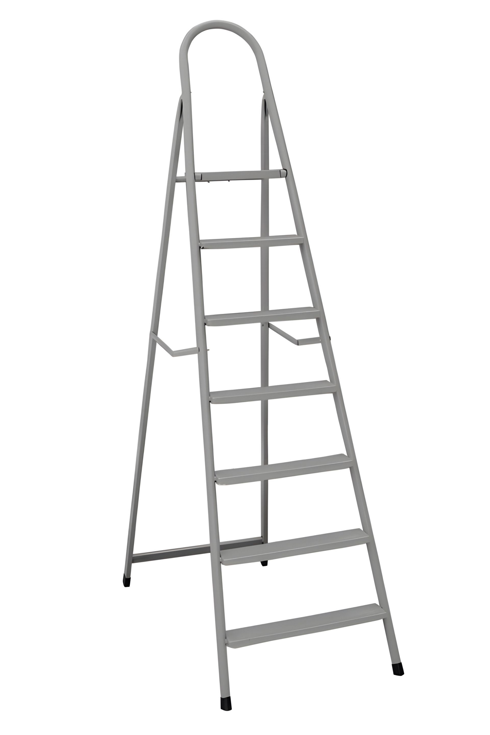 Металеві складні сходи "ІТАЛІЯ", 7 ступенів h 1540 мм, max 150 кг від MASTERTOOL 79-1047 Металеві складні сходи "ІТАЛІЯ", 7 ступенів h 1540 мм, max 150 кг від MASTERTOOL 79-1047