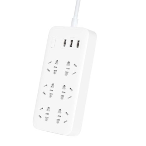 Poddizwuvach Xiaomi Power Strip CXB6-1QM 6 розетки 1,8 м