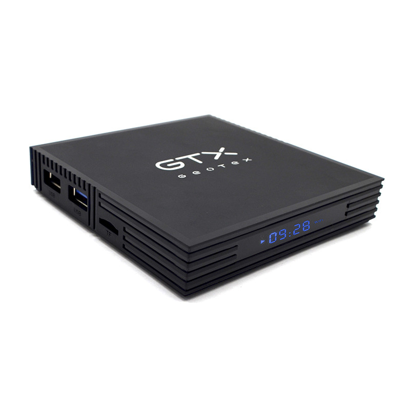 Geotex GTX-R10i PRO 2/16 DDR (S905X3) ANDROID 9.0 Geotex GTX-R10i PRO 2/16 DDR (S905X3) ANDROID 9.0