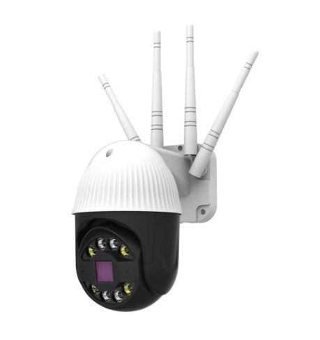 Вулична IP-камера wifi verto vrt-c16 Outdoor wifi ptz fhd 1080p вулична обертання