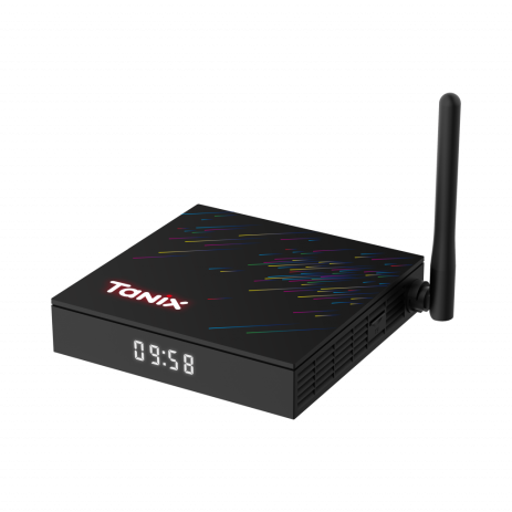 Tanix TX68 4/32 DDR Android 12