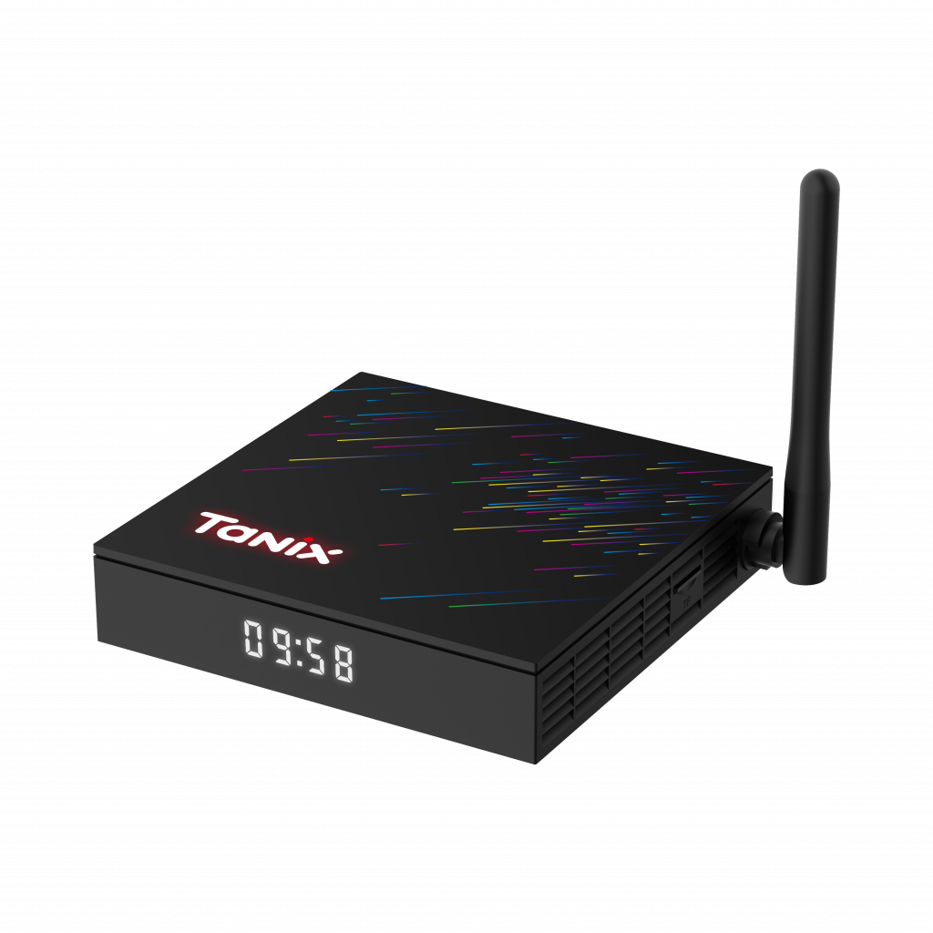 Tanix TX68 4/64 DDR Android 12 Tanix TX68 4/64 DDR Android 12
