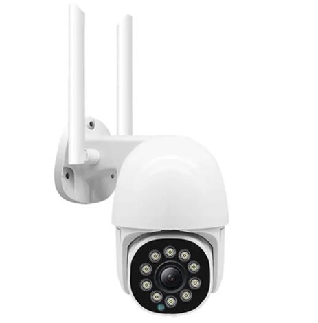 Вулична ip wifi камера tuya if-r06 2mp бездротова камера FHD 1080p