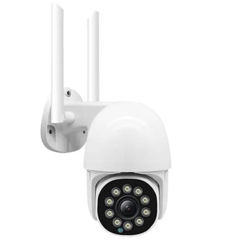 Вулична IP WiFi камера TUYA IF-R06 2MP Wireless Camera FHD 1080p