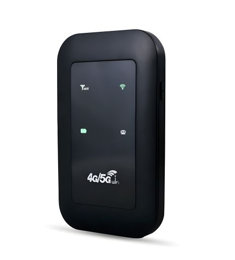 Мобильный карманный 4G 5G LTE Wi-Fi роутер 300 Мбіт/с с АКБ для Київстар, Лайф, Водафон