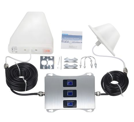 GSM Усилитель сигнала 4G LTE Smart PRO2 HS-B3101CO GSM Усилитель сигнала 4G LTE Smart PRO2 HS-B3101CO