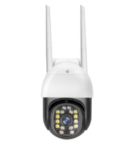 Вулична IP-камера wifi vrto vrt-c18 pro fhd 3mp Outdoor wifi ptz 1920 × 1080 Street Rotary