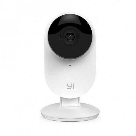 IP Камера Xiaomi Yi Home Camera 1080p HD White відеоняня Amazon Alexa