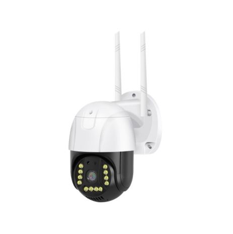 Вулична IP-камера wifi verto vrt-c15 fhd 3mp Outdoor wifi ptz 1920 × 1080 Street Rotary