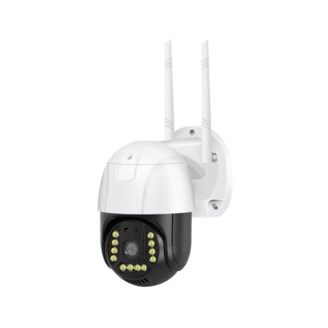 Вулична IP-камера wifi verto vrt-c15 2mp Outdoor wifi ptz fhd 1080p вулична обертання