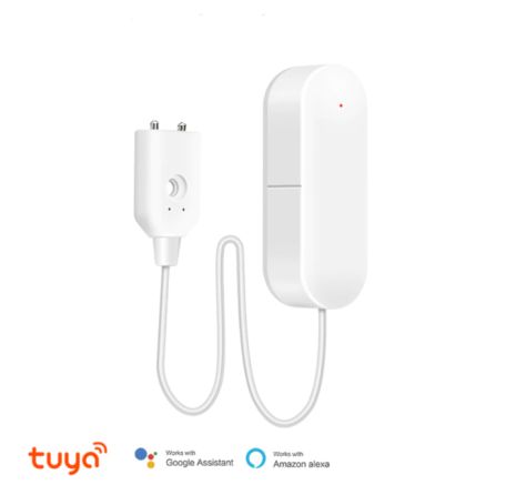 Розумний Wi-Fi датчик витоку води TUYA, Wi-Fi Water Sensor