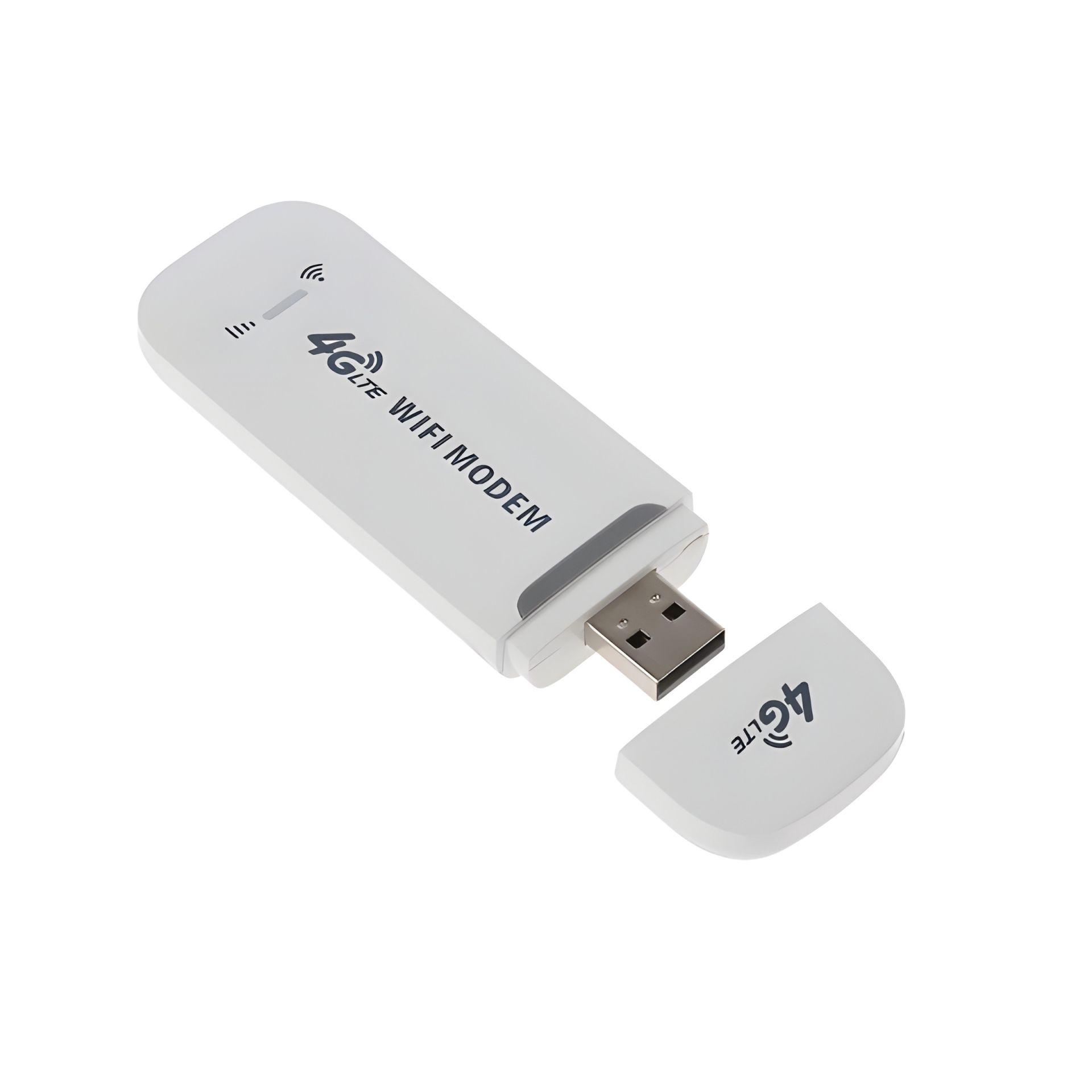 4G/3G модем + WIFI роутер для Київстар, Лайф, Водафон, Білий 4G/3G модем + WIFI роутер для Київстар, Лайф, Водафон, Білий