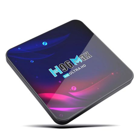 X96 MAX 4GB/32GB Android 11.0