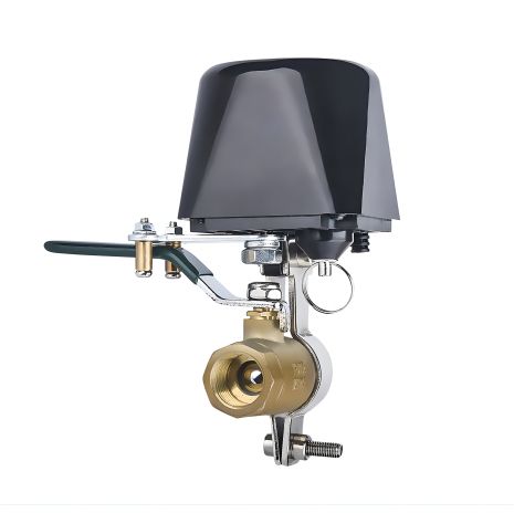 Розумний Wi-Fi електропривод для кульового крана з підтримкою додатка Tuya Smart Розумний Wi-Fi електропривод для кульового крана з підтримкою додатка Tuya Smart