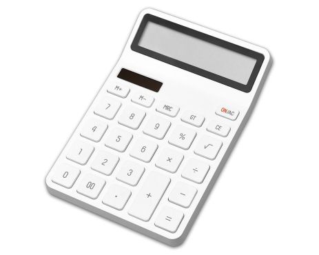 Калькулятор Xiaomi Mijia Kaco Lemo