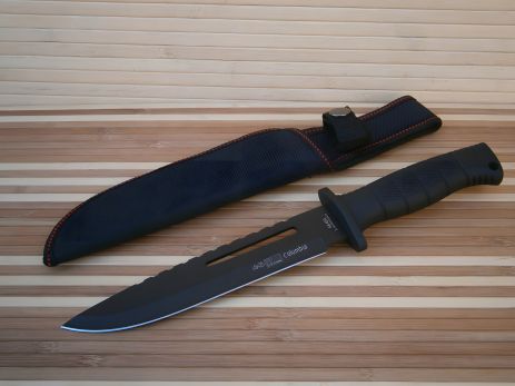 Мисливський ніж Columbia 6648А, 30 см
